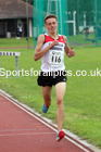 800 metres 63, NECAA Open Meeting, Morpeth, Sunday, March 23rd. David T. Hewitson/Sports for All Pics